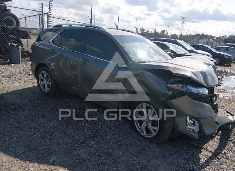 2018 Chevrolet Equinox photo