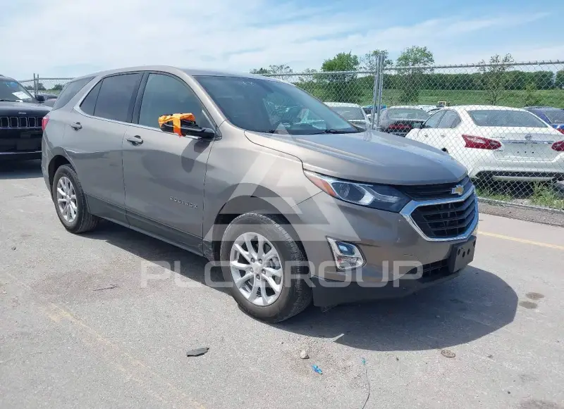 2018 Chevrolet Equinox photo