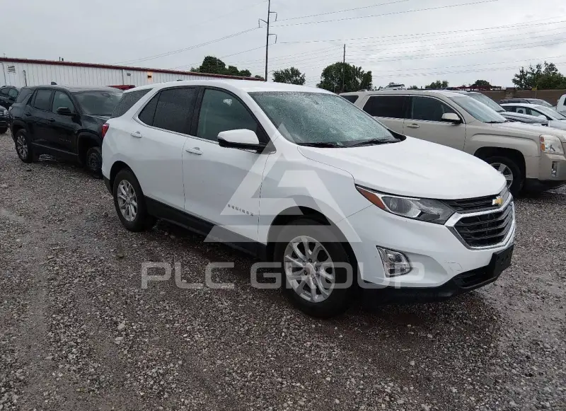 2018 Chevrolet Equinox photo