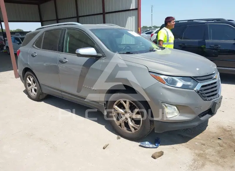 2018 Chevrolet Equinox фото