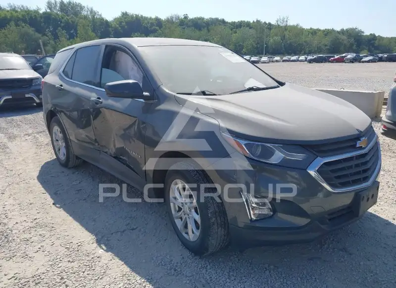 2018 Chevrolet Equinox photo
