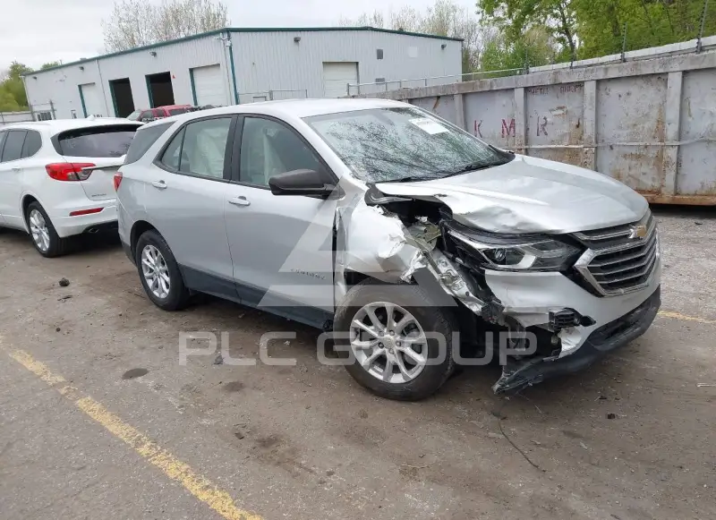 2018 Chevrolet Equinox фото