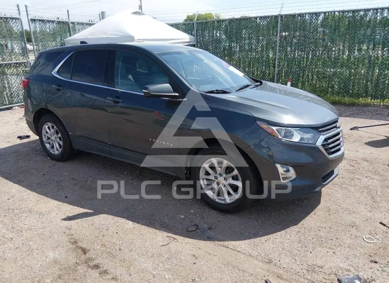 2018 Chevrolet Equinox фото