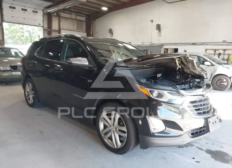 2018 Chevrolet Equinox photo