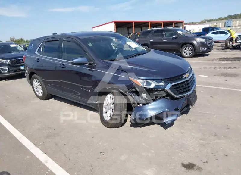 2018 Chevrolet Equinox фото