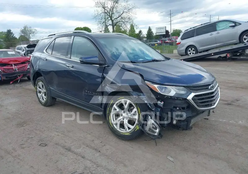 2018 Chevrolet Equinox фото