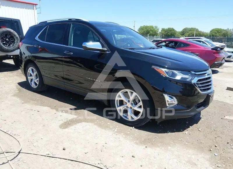 2018 Chevrolet Equinox photo