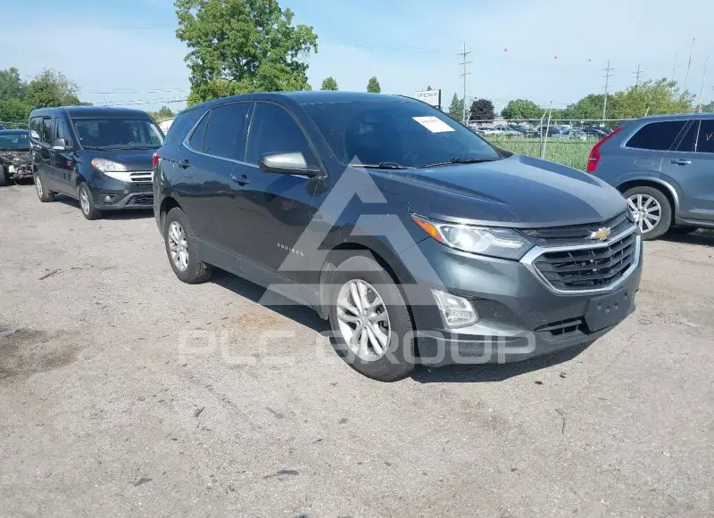 2018 Chevrolet Equinox photo