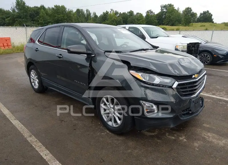2018 Chevrolet Equinox фото