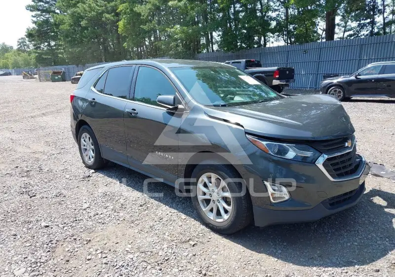 2018 Chevrolet Equinox фото