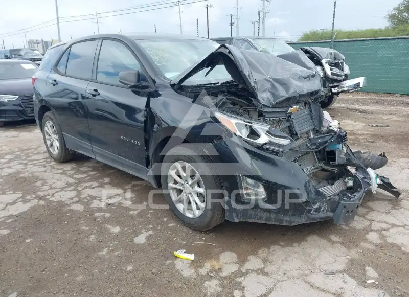 2018 Chevrolet Equinox фото