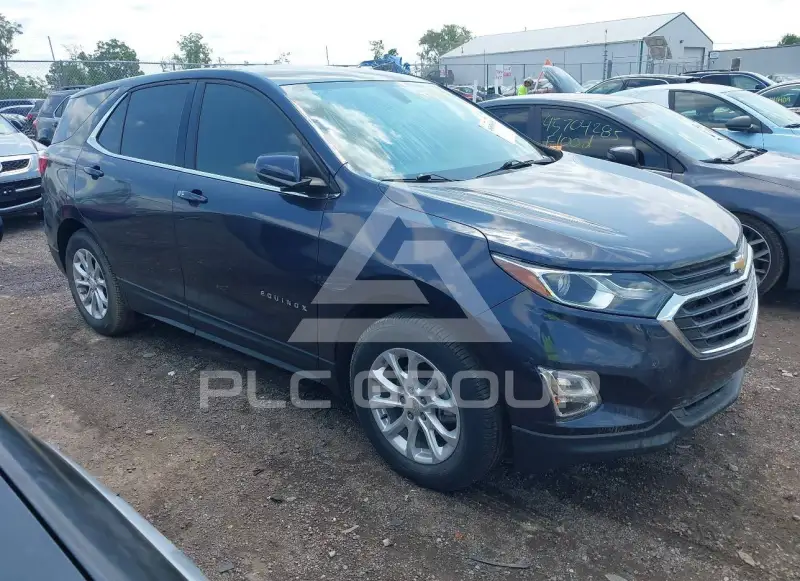 2018 Chevrolet Equinox фото