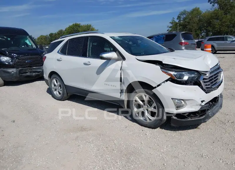 2018 Chevrolet Equinox фото