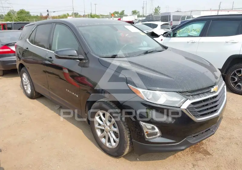 2018 Chevrolet Equinox фото