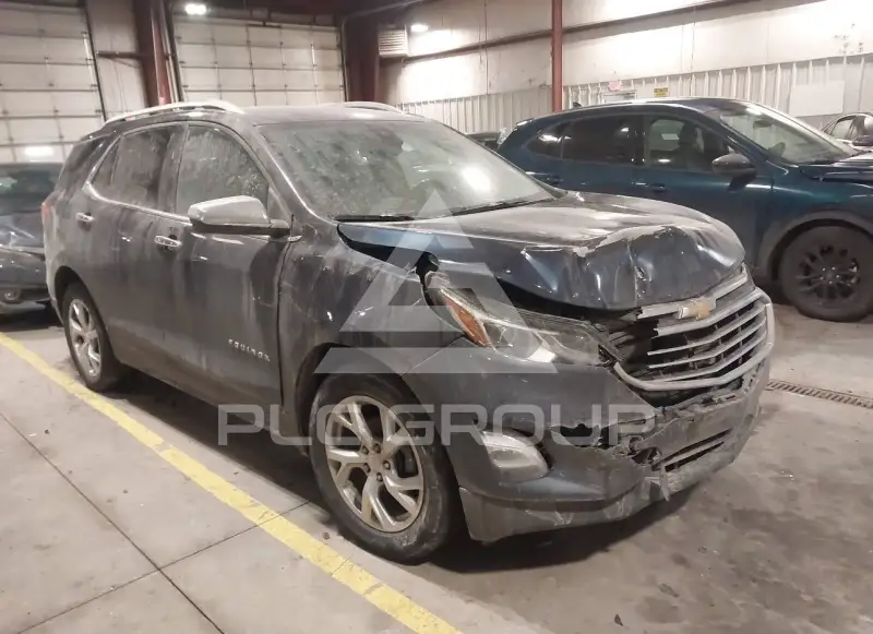 2018 Chevrolet Equinox фото