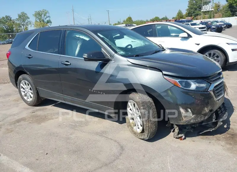 2018 Chevrolet Equinox фото