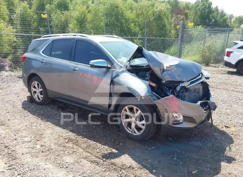 2018 Chevrolet Equinox фото