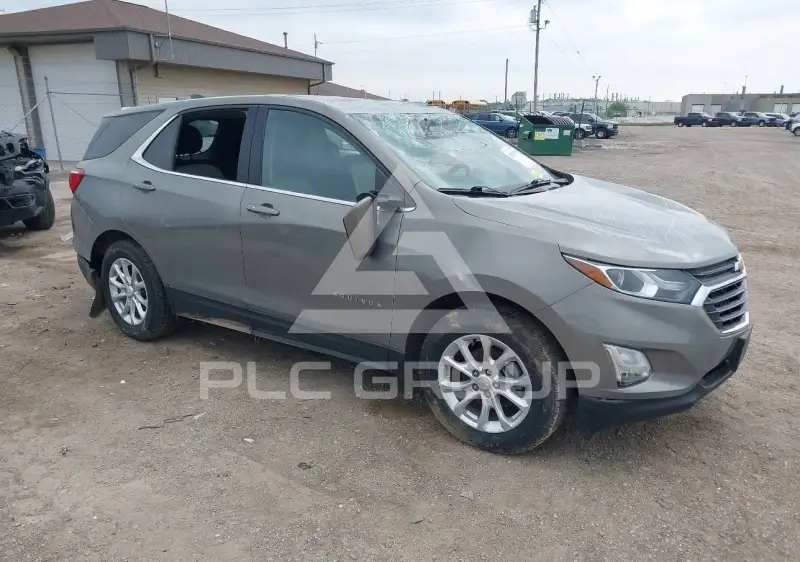 2018 Chevrolet Equinox фото