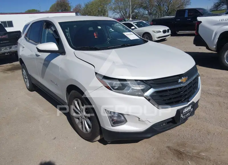 2018 Chevrolet Equinox фото