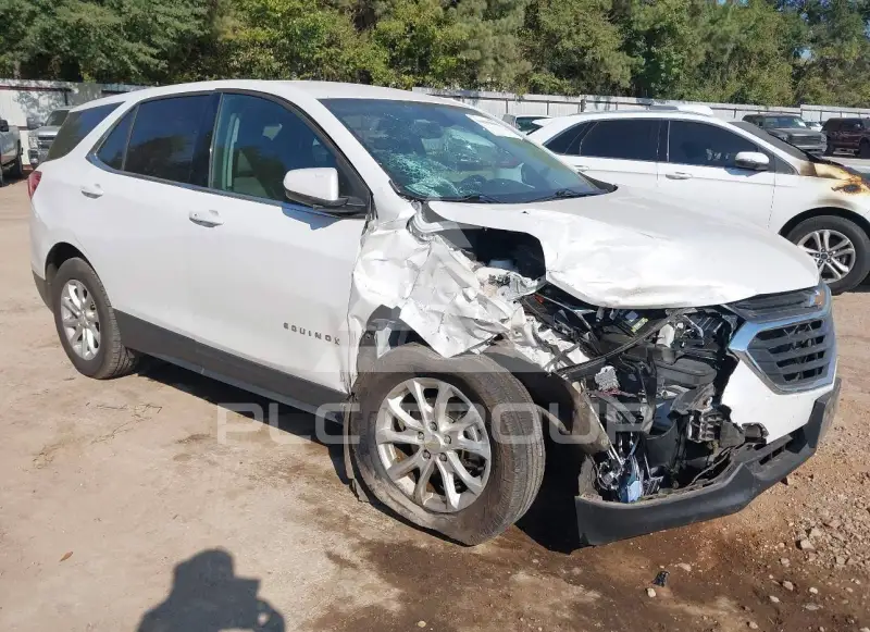 2018 Chevrolet Equinox фото