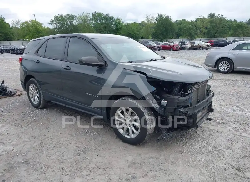 2018 Chevrolet Equinox фото