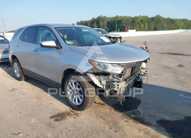 2018 Chevrolet Equinox фото
