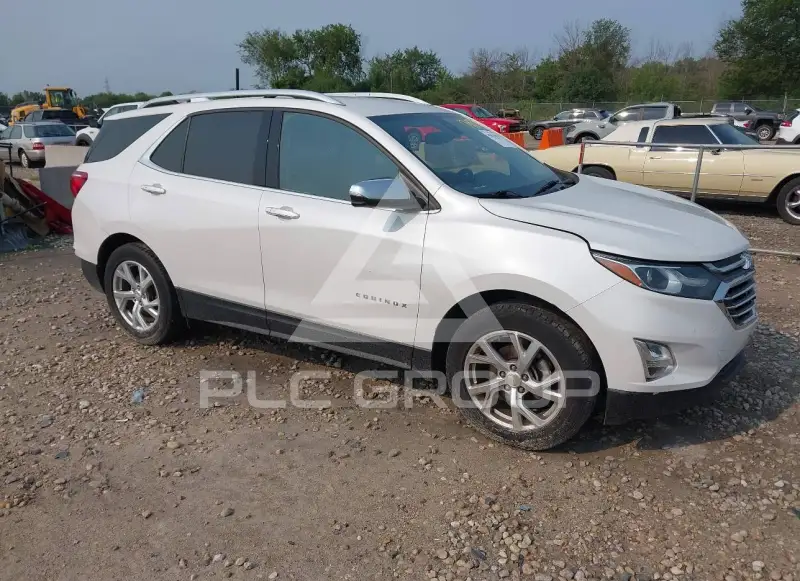 2018 Chevrolet Equinox фото