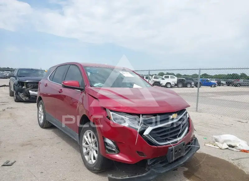 2018 Chevrolet Equinox photo