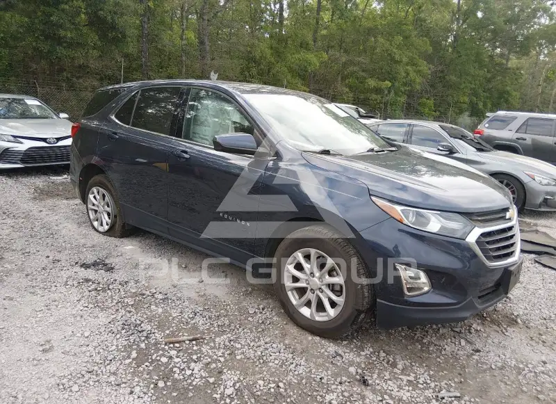 2018 Chevrolet Equinox фото