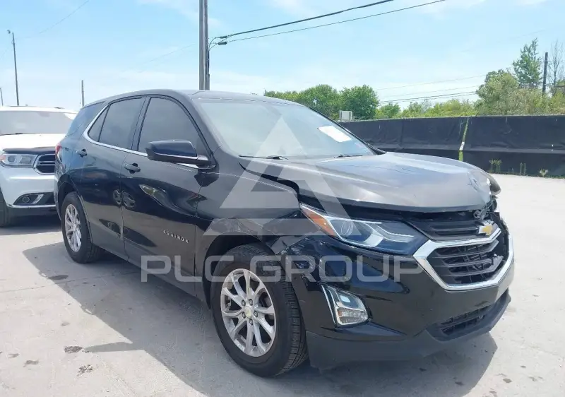 2018 Chevrolet Equinox фото
