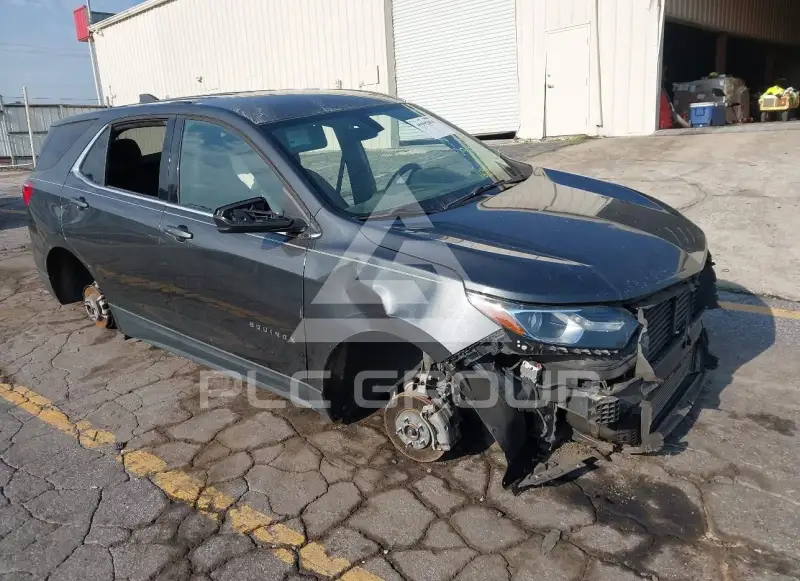 2018 Chevrolet Equinox фото