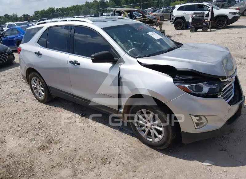 2018 Chevrolet Equinox фото