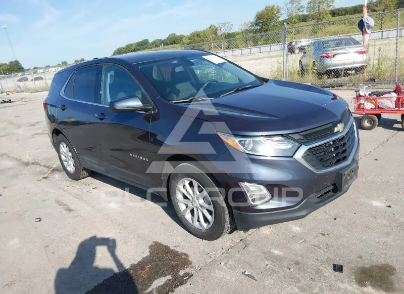 2018 Chevrolet Equinox фото