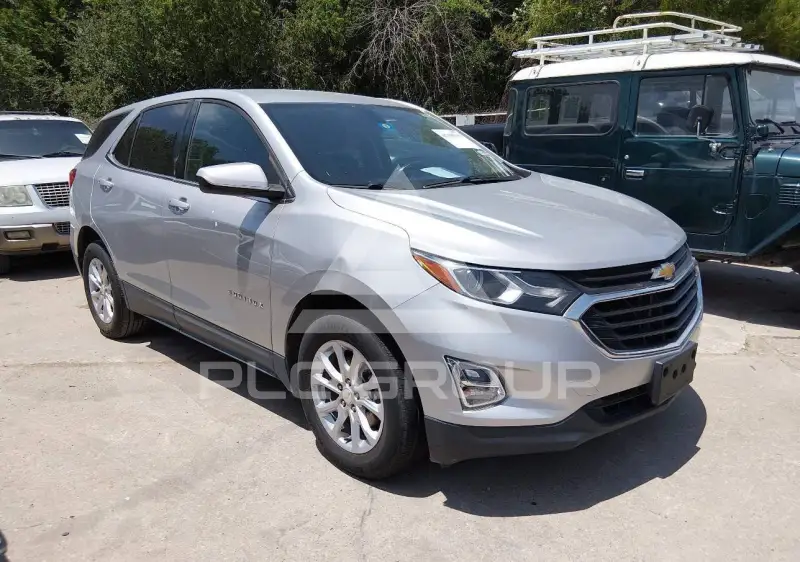 2018 Chevrolet Equinox фото