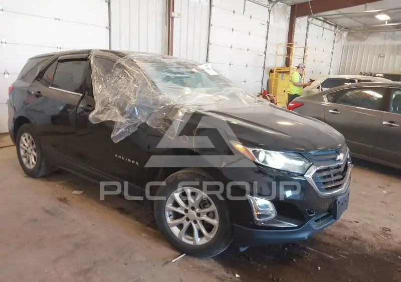 2018 Chevrolet Equinox фото