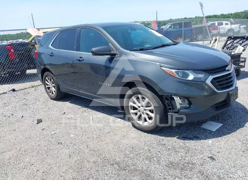 2018 Chevrolet Equinox photo