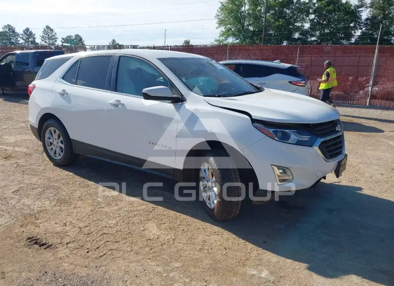 2018 Chevrolet Equinox фото