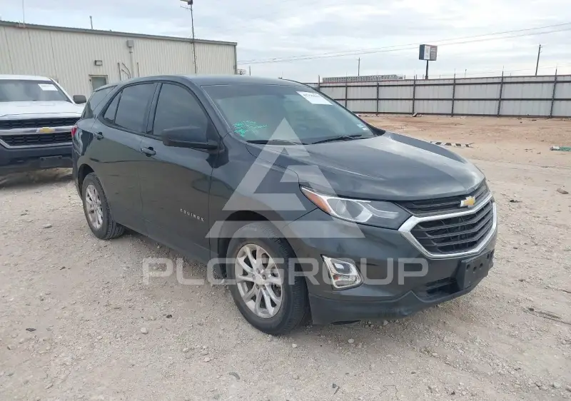 2018 Chevrolet Equinox фото
