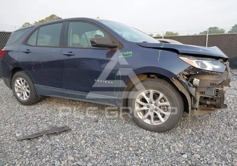 2018 Chevrolet Equinox фото