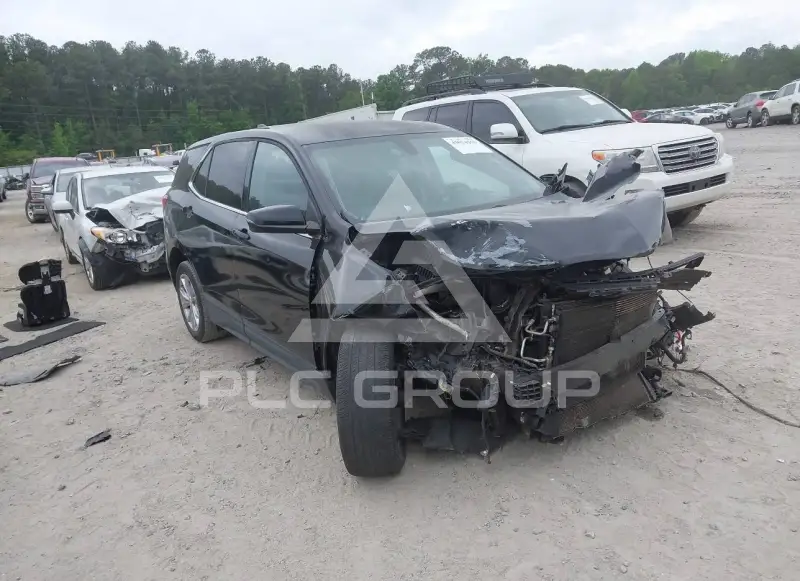 2018 Chevrolet Equinox photo
