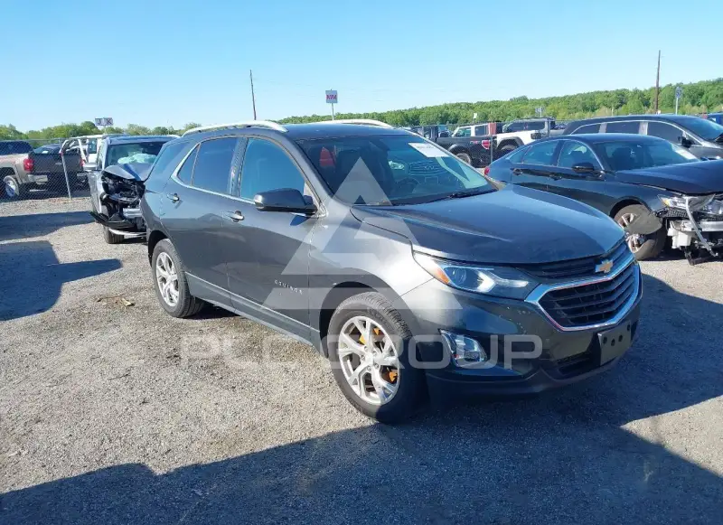 2018 Chevrolet Equinox фото