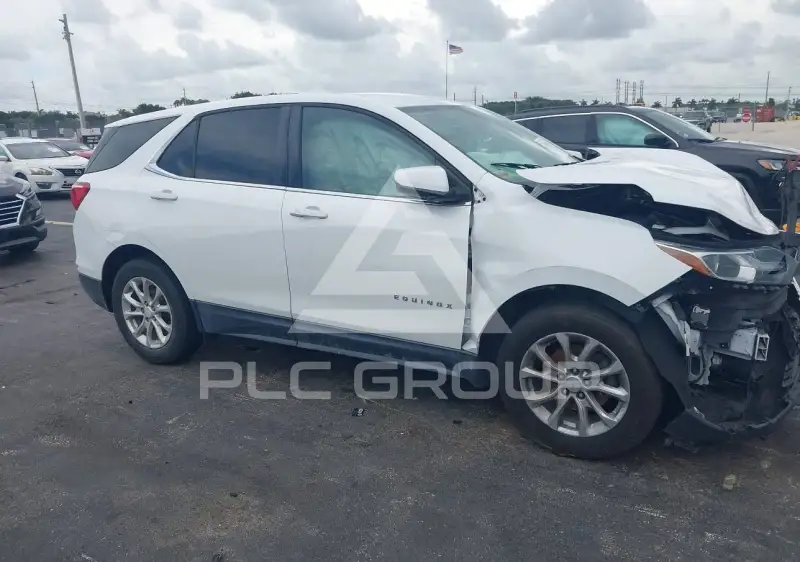 2018 Chevrolet Equinox фото