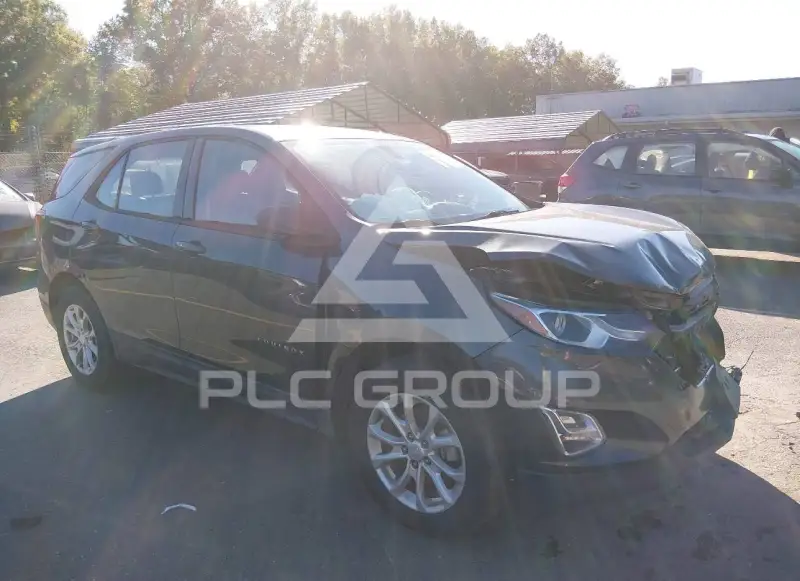 2018 Chevrolet Equinox фото