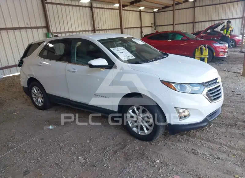 2018 Chevrolet Equinox фото