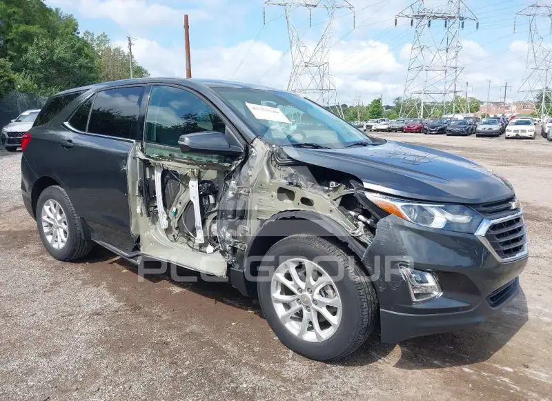 2018 Chevrolet Equinox фото