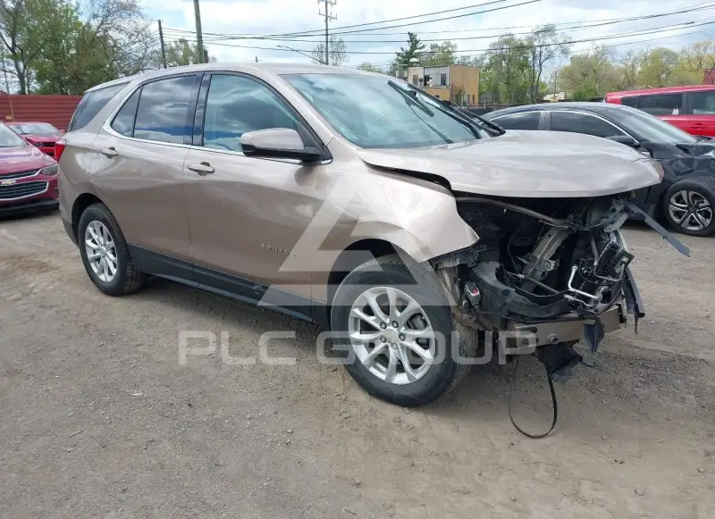 2018 Chevrolet Equinox фото