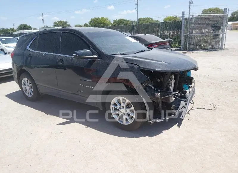 2018 Chevrolet Equinox фото