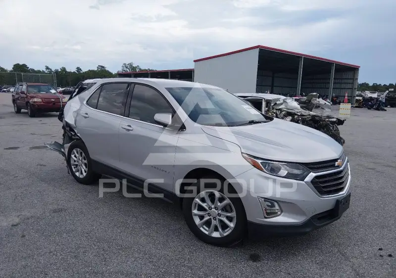 2018 Chevrolet Equinox фото