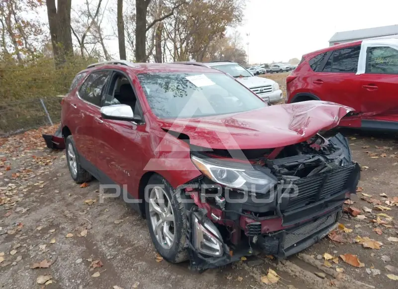 2018 Chevrolet Equinox фото