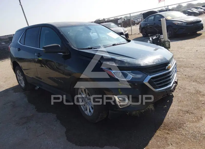 2018 Chevrolet Equinox фото